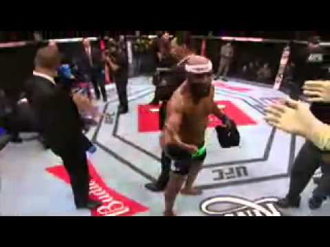 No Caute Yoel Romero X Lyoto Machida 2015