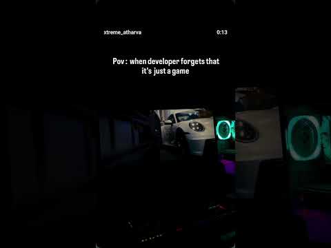 When Developer Forgets That Just A Game 