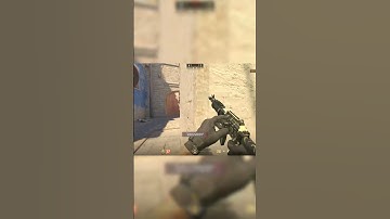 Galil ace 1v5 kinda amazing #cs2 #csgo #shorts
