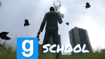 GMOD SCHOOL -  A forgotten Gmod feature