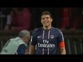 Psg captain thiago silvas incredible disallowed goal