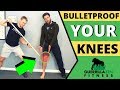 Bulletproof Your Knees | The BEST Exercises For Knee Issues