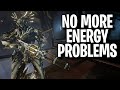 New nightwave reward for unlimited energy source inbound  warframe 2024