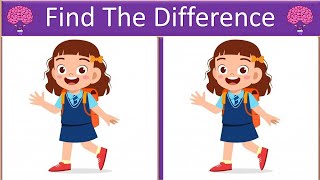 Find the difference || Brain Exercise || JP Image No183 screenshot 4