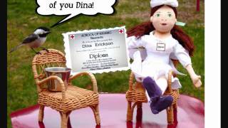 The Official Dina Graduates from Nursing School Documentary 2011