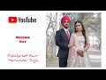 Live wedding day  rubalpreet kaur  harwinder singh 13022024