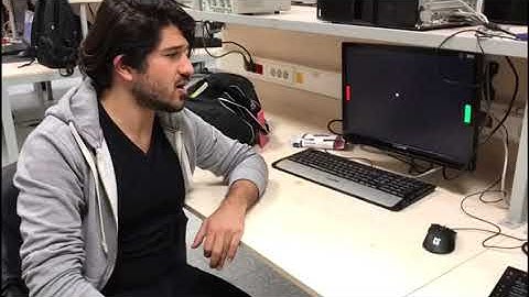 EEE102 Term Project Pong Game Burak Uraz Çelikten