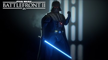 Star Wars Battlefront 2 - Clone Wars Darth Vader Skin MOD