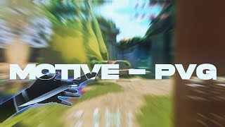 MOTIVE - PVG 😎 (Valorant Montage) Resimi