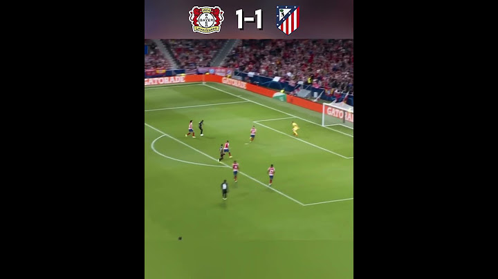🇩🇪Bayer Leverkusen vs 🇪🇸Atletico Madrid -  Aura UCL 2022 🏆 #shorts