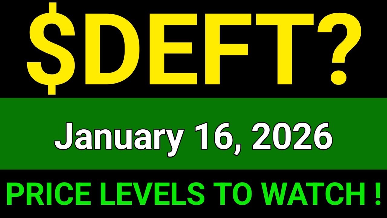 DEFT Stock (DeFi Technologies Inc.) DEFT Stock Analysis | January 16, 2026