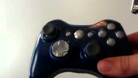 Evo Customs - First custom controller!.