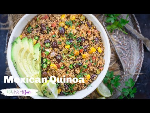 Video: Quinoa - Edut, Valmistus, Koostumus, Kaloripitoisuus, Vitamiinit