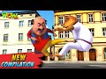 New Compilation | 30 | Motu Patlu | S12 | Cartoons For Kids | #spot