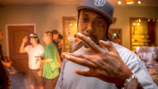 MC Eiht - All Hood (Prod. by Brenk Sinatra)