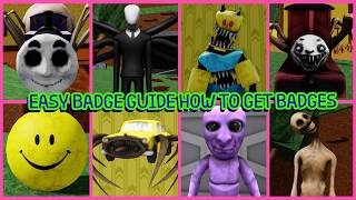 Roblox Update - New Gamepass And How To Get All 7 New SCP Morphs in SCP MORPH - SPIDER TRAIN screenshot 1