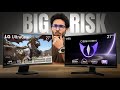 Tried KREO Obsidian vs LG UltraGear Gaming Monitors - Didn’t Expect This!