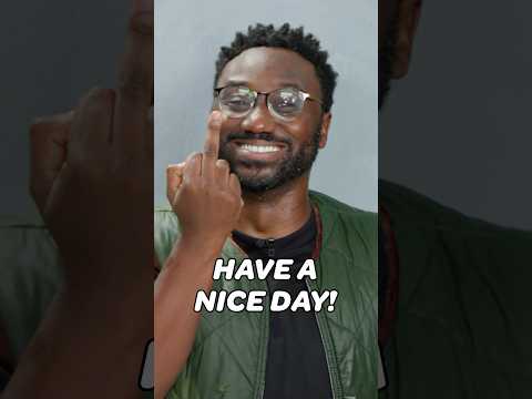 Which finger would