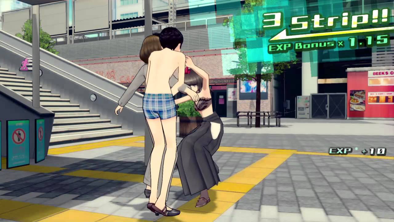 akiba's trip side missions