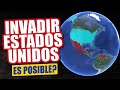 Invadir Estados Unidos : Es posible? (2021)