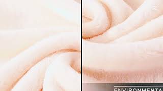 BD504 Polar Fleece Blankets King Size for The Bed Extra Soft Brush Fabric Super Warm Sofa Blanket screenshot 4