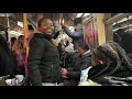 NYC Subway Rage Compilation #2