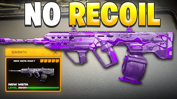 new *NO RECOIL* RAM 7 after UPDATE in WARZONE 3! 😍 (Best RAM 7 Class Setup)
