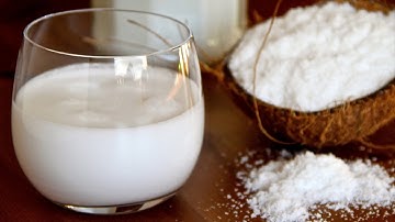 Dùng nhiều nước cốt dừa không có lợi cho sức khỏe