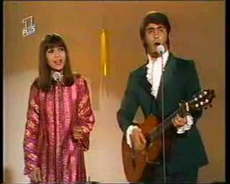Esther & Abi Ofarim - Morning Of My Life (1967)