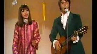 Vignette de la vidéo "Esther & Abi Ofarim - Morning Of My Life (1967)"