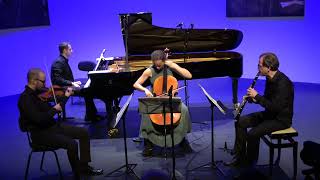 Olivier Messiaen : Quatuor pour la fin du temps