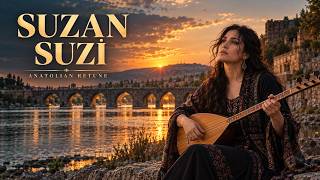 Suzan Suzi̇ - Anatolian Retune L Anatolian Psychedelic Rock Cover