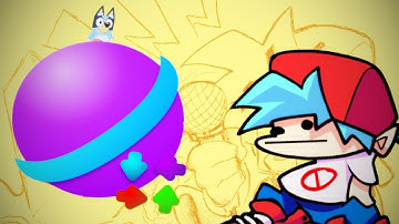 Testing Universe Engine [FNF]