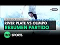 River-Olimpo (Superliga 2017/2018): el video de los goles y las mejores jugadas del partido