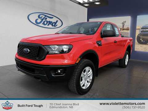 2023 Ford Ranger XL