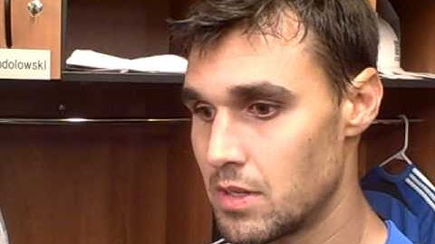 Chris Wondolowski post game interview following 0-2 loss to DC 7/30/2011