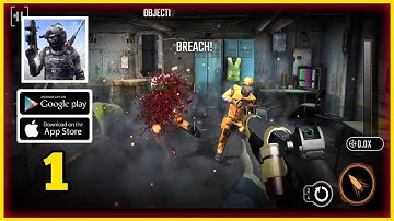 Sniper Strike FPS 3D Shooting (android.ios) Part-1