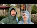 Walt Disney World Vlog | Day 6 | Rainy Day at Magic Kingdom | Adam Hattan