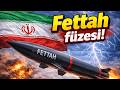 İran'ın İsrail'i şoke eden füzesi: Fettah