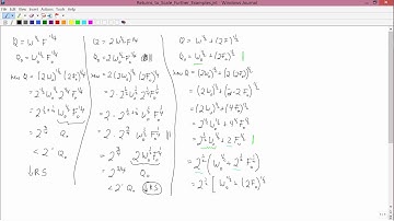 Intermediate Microeconomics: Returns to Scale: Further Examples