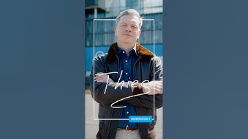 Communicatie is zijn beroep, vliegen zijn passie | #GENERATIONTK #thyssenkrupp