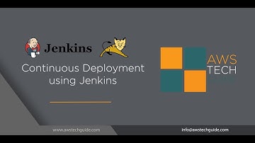 Continuous Deployment using Jenkins