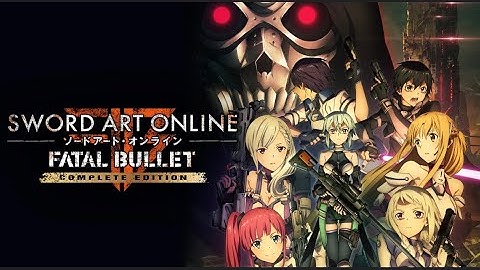 SAO FB: How To Level Up Sword Skills [Fast]