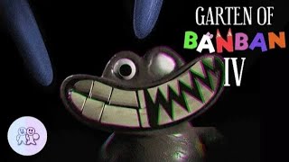 Garten Of BanBan Chapter 4-Official Trailer