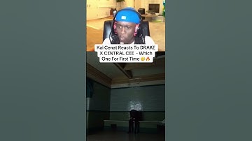Thumbnail of Kai Reacts To Drake x Central Cee - Which One For First Time 😮‍💨🔥#centralcee#drake#rap