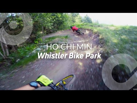 Video HO CHI MIN, Whistler Bike Park, BC, Canada - youtube