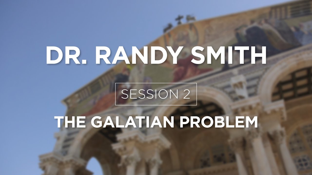 Dr. Randy Smith - Session 2