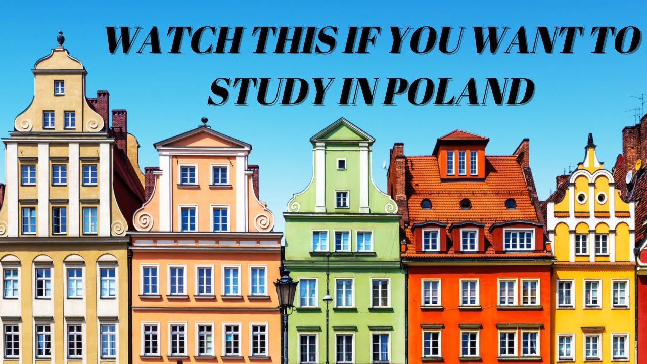STUDY IN POLAND 🇵🇱 | Getting Admission |Visa process| Accomodation ...