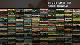 Bob Seger - Sunspot Baby