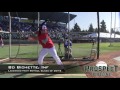 Bo Bichette Prospect Video, Inf, Lakewood High School Class of 2016
